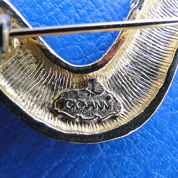 BROOCHES PINS FOUR SNAKE Fine - Picture 8 of 16